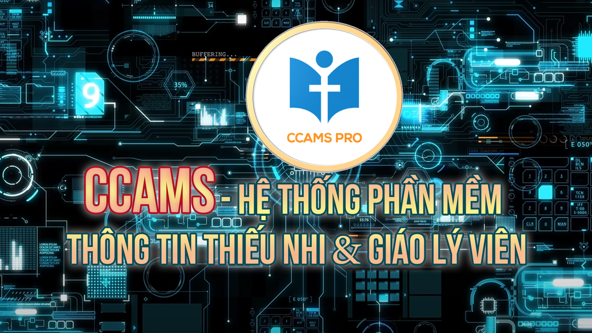 GIỚI THIỆU HỆ THỐNG PHẦN MỀM CCAMS – CORE PHIÊN BẢN PRO: HỆ THỐNG THÔNG ...
